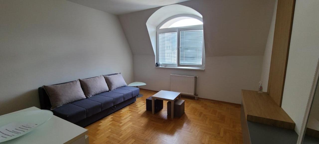 Cozy Studio Apartment At Center Of Bijeljina Buitenkant foto